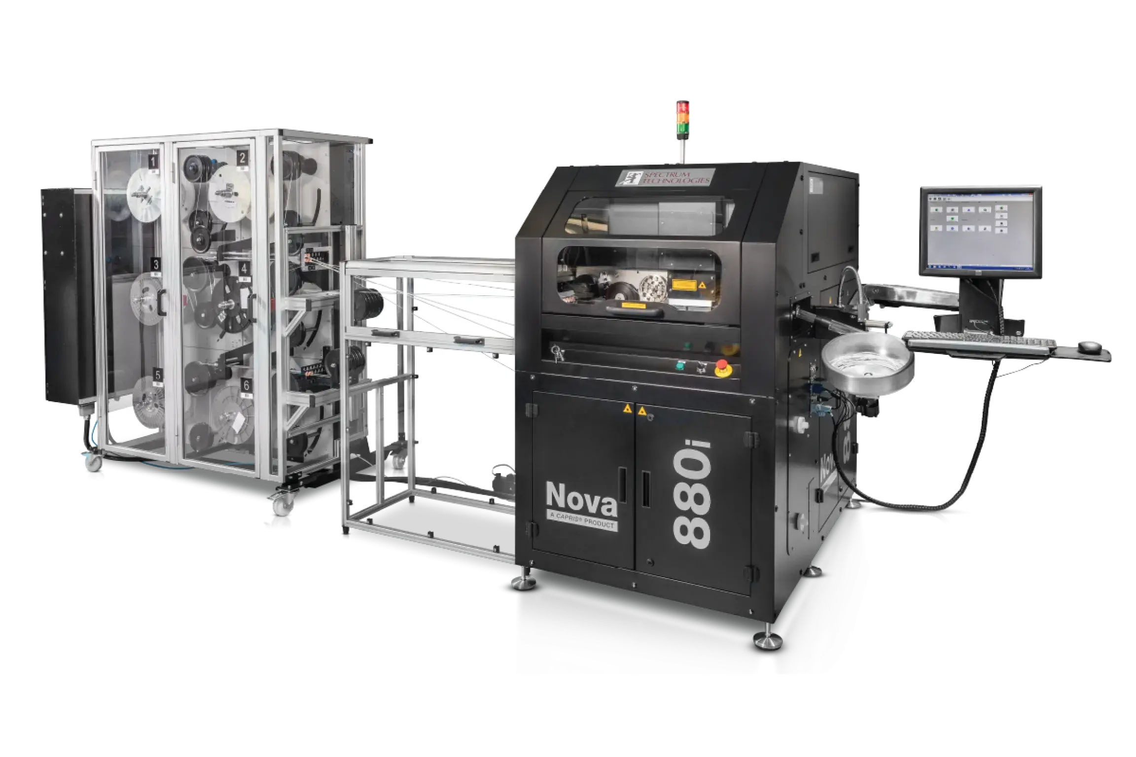 Nova 800i Series Laser Wire Marker