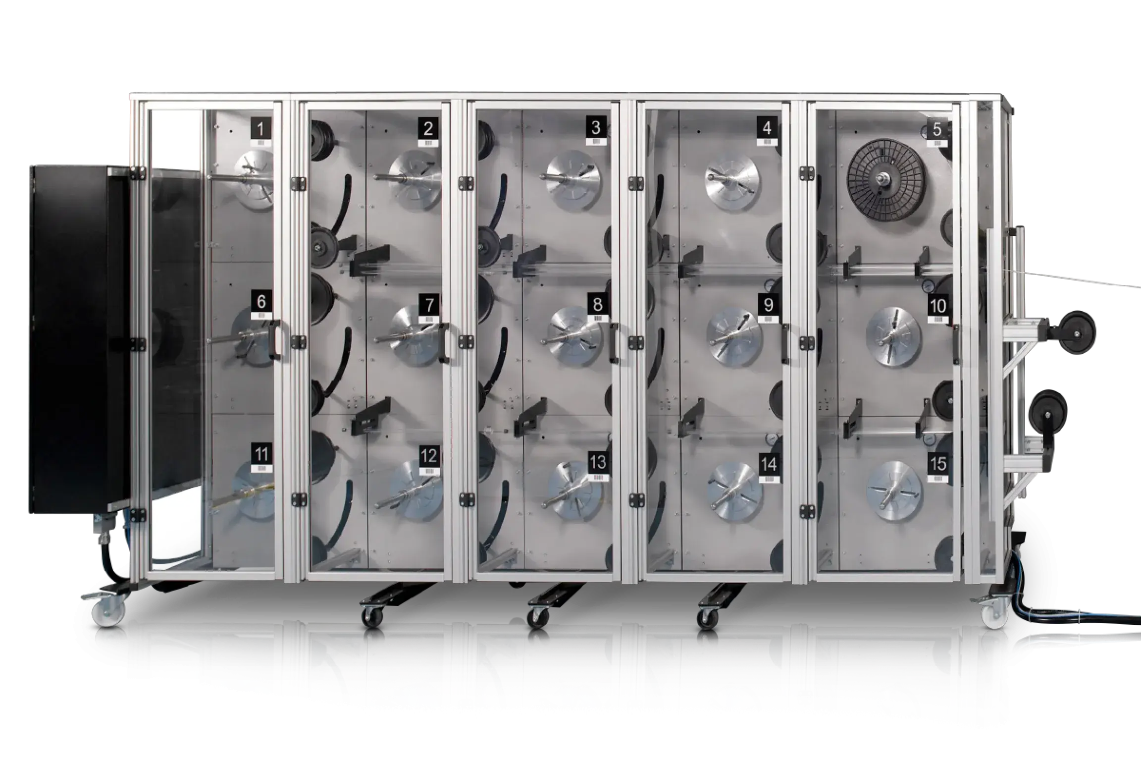 Spectrum Technologies - Dereelers