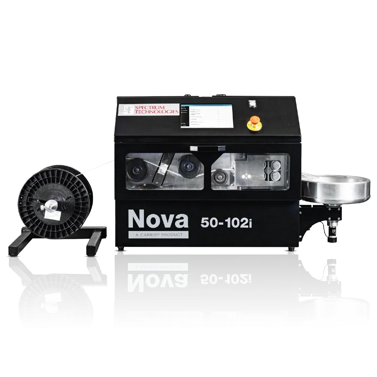 Nova 50-100i with Tabletop Dereeler (Unpowered)
